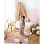 Dywan w kształcie myszki- różowy do pokoju dziecka