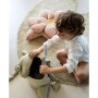 Pojemnik na zabawki i drobiazgi do pokoju dziecka w kształcie żabki