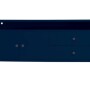 Szafka RTV ASHME 140x45x60cm Granatowy