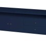Szafka RTV ASHME 140x45x60cm Granatowy