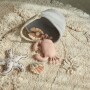 Okrągły dywan do pokoju dziecka kształcie wyspy