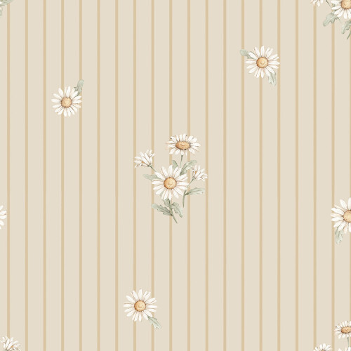 TAPETA-MINI-DAISY-DEKORILLO