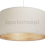 LAMPA WISZĄCA BOHO Z MOTYWEM DREWNA