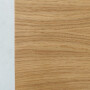 Stół wykonany z litego drewna z toczonymi nogami i malowaną podstawą. Stół w stylu prowansalskim.