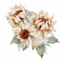 sloneczniki-sunflower-watercolor-naklejki-scienne