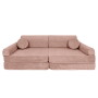 Sofa modułowa rozkładana