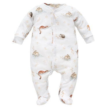 Rampers organic cotton DREAMS