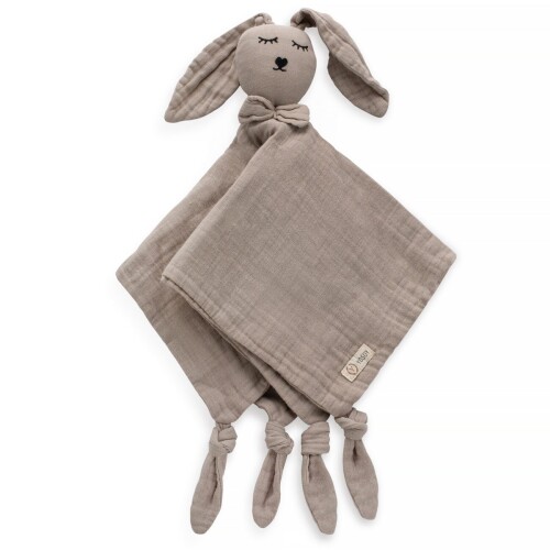 DOUDOU-KOCYK-PRZYTULANKA-KROLICZEK-BEIGE-DOUDOU-FRIEND-100-COTTON-MUSLIN