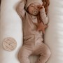 PIerwsza przytulanka 100% bawełniany muslin