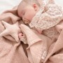 Pierwsza przytulanka  dla dziecka-100% muślin bawełniany