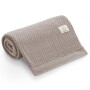 Koc bambusowy CLOVER light beige