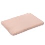 Poduszka organic 40×30 SUNRISE PINK