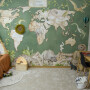 mural-mapa-swiata-zielona-dekorillo-1