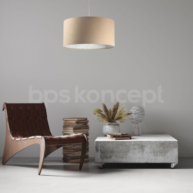 OKRĄGŁA LAMPA WISZĄCA MISCANT SINENSIS