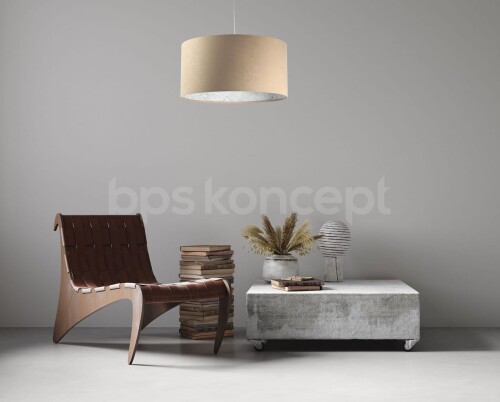 OKRĄGŁA LAMPA WISZĄCA MISCANT SINENSIS