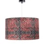 CZERWONO - CZARNA LAMPA WISZĄCA PORTLAND ORTO