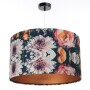 LAMPA WISZĄCA PORTLAND GARDENIA W KWAITY