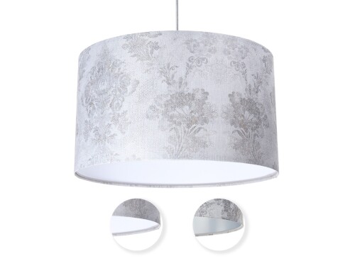 LAMPA WISZĄCA PORTLAND SENSUAL