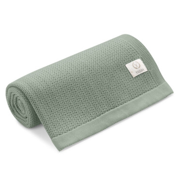 Koc bambusowy CROWN olive