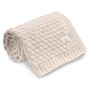 Koc 100% merino wool BUBBLES cappuccino