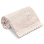 Koc 100% merino wool STARS cappuccino
