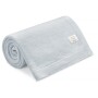 Koc 100% merino wool TOKYO błękitny