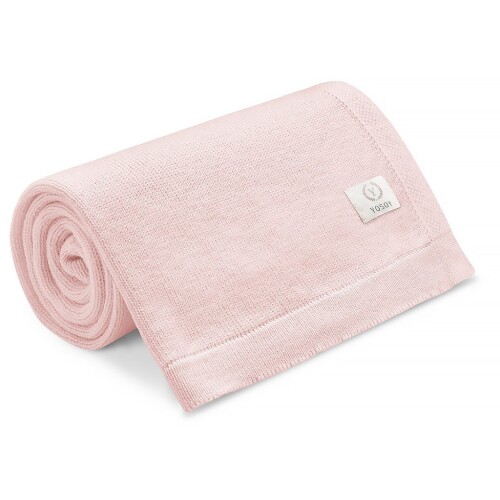 KOC-DZIANY-100-MERINO-WOOL-TOKYO-PUDROWY-ROZ-KNITTED-BLANKET-MERINO-WOOL-TOKYO-POWDER-PINK-YOSOY