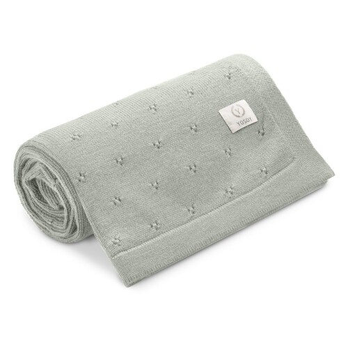 KOC-DZIANY-MERINO-WOOL-JERSEY-SZALWIA-KNITTED-BLANKET-MERINO-WOOL-JERSEY-SAGE-YOSOY