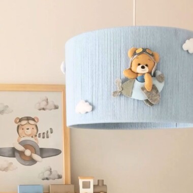 Lampy do pokoju dziecięcego