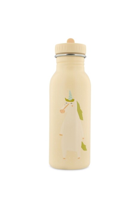 Żółta Butelka bidon 500 ml - Jednorożec Trixie Baby