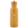 Materiał: butelka: 100% stal nierdzewna zakrętka: 100% PP sznurek: 100% PES Pojemność: 500 ml

Zalecany wiek: 3 lata+

Wymiary: 20 x 6.5 cm