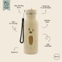 Beżowa Butelka bidon 500 ml - Pies Trixie Baby