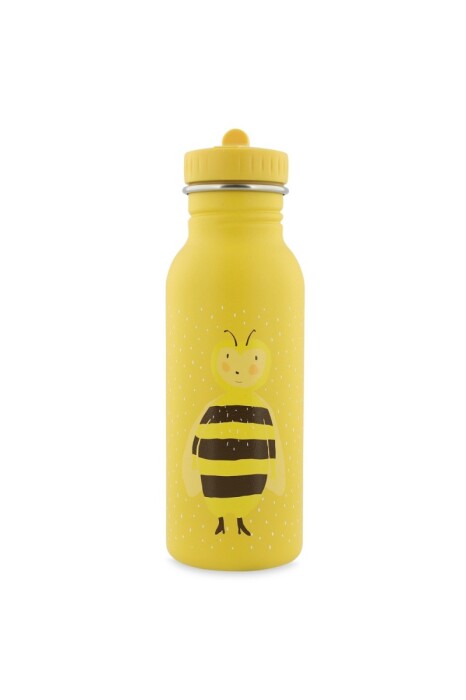 Żółta Butelka bidon dla dziecka 350 ml - Pszczółka Trixie Baby