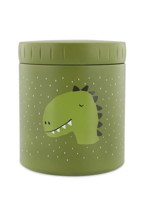 Termiczny pojemnik na jedzenie 500 ml - Termos Dinozaur Trixie Baby