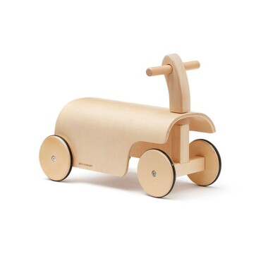 Drewniany, stylowy, dobrej jakości jeździ gokart dla dziecka