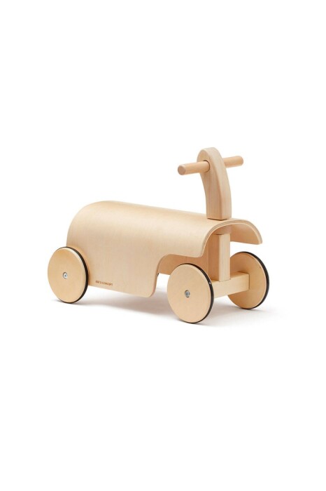 Drewniany, stylowy, dobrej jakości jeździ gokart dla dziecka
