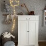 Lampka LED z 8 trybami świecenia – model KORONA