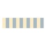 Border ścienny Stripes Nostalgia Colours Beige Blue Pastel – pas dekoracyjny w pastelowe paski beżowo-niebieskie