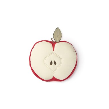 poduszka w kształcie jabłka Lorena Canals