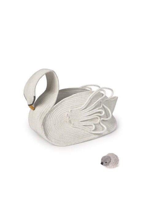 Kosz Łabędź, Swan Lake, Lorena Canals