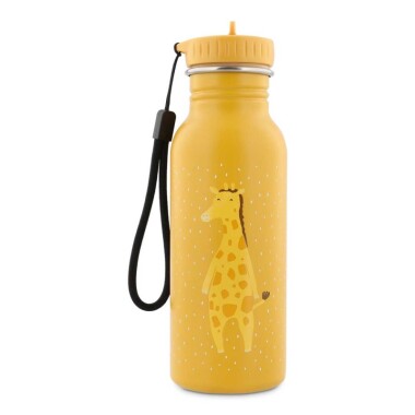 bidon dziecięcy żyrafa trixie baby stal nierdzewna 500 ml
