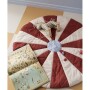 Dwustronna mata do zabawy Circus Kid's Concept