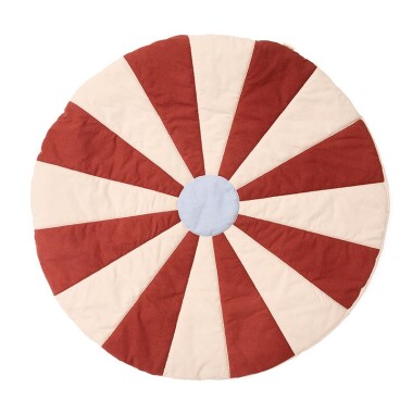 Dwustronna mata do zabawy Circus Kid's Concept
