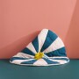 Dwustronna mata do zabawy Circus Teal Kid's Concept