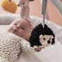Mata edukacyjna EDVIN Kid's Concept dla niemowląt
