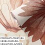 Tapeta dla dzieci Kwiaty Boho Duże z polnymi kwiatami, motylami i pszczołami do pokoju dziewczynki