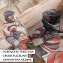 Tapeta mural dla dzieci z samochodem terenowym, quadem i motocrossem do pokoju chłopca