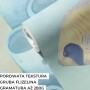 Tapeta dla dzieci Ocean z wielorybem, delfinem, żółwiem i ośmiornicą do pokoju dziecka